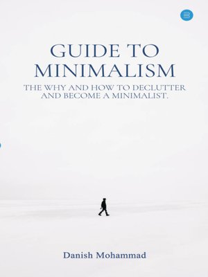 cover image of Guide to Minimalism